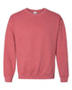 Heather Scarlet Red - Gildan - Gildan 18000 - Size: 2XL