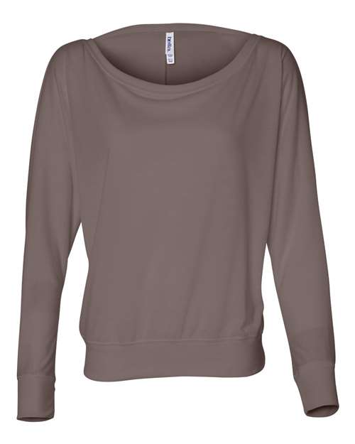 Pebble Brown - BELLA + CANVAS 8850 - Size: L