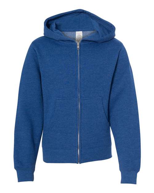 Royal Heather - Independent Trading Co. - Independent Trading Co. SS4001YZ - Size: L