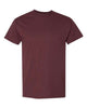 Dark Maroon - Gildan - Gildan 8000 - Size: 2XL