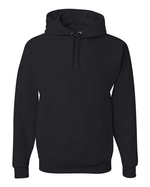 Black - JERZEES 996MR - Size: 2XL