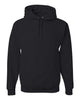 Black - JERZEES 996MR - Size: 2XL