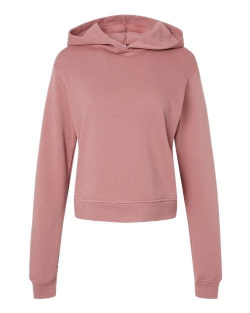 Mauve - BELLA + CANVAS 7519 - Size: 2XL