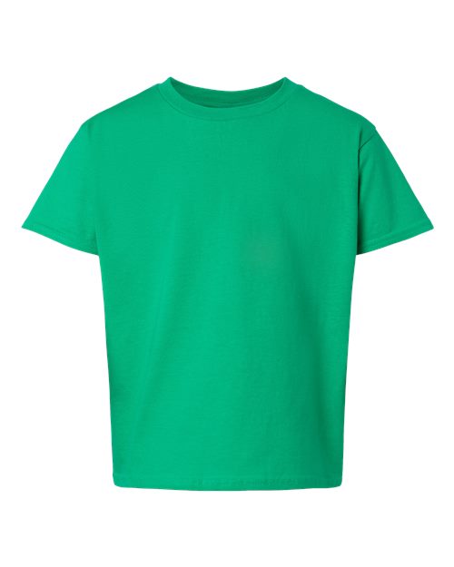 Irish Green - Gildan - Gildan 64000B - Size: L