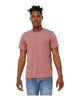 Heather Mauve - BELLA + CANVAS 3301 - Size: 2XL