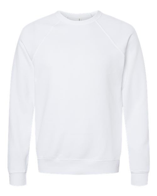 White - BELLA + CANVAS 3901 - Size: 2XL