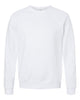 White - BELLA + CANVAS 3901 - Size: 2XL
