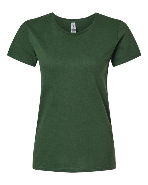 Forest Green - Gildan - Gildan 5000L - Size: 2XL