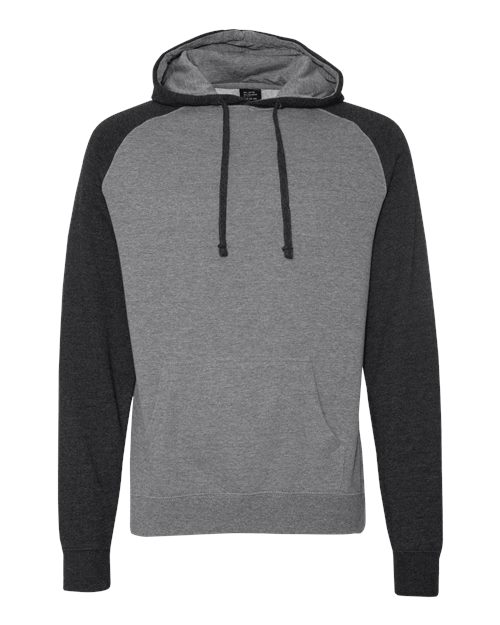 Gunmetal Heather/ Charcoal Heather - Independent Trading Co. - Independent Trading Co. IND40RP - Size: 2XL