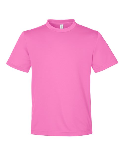 Sport Charity Pink - Team 365 TT15Y - Size: L