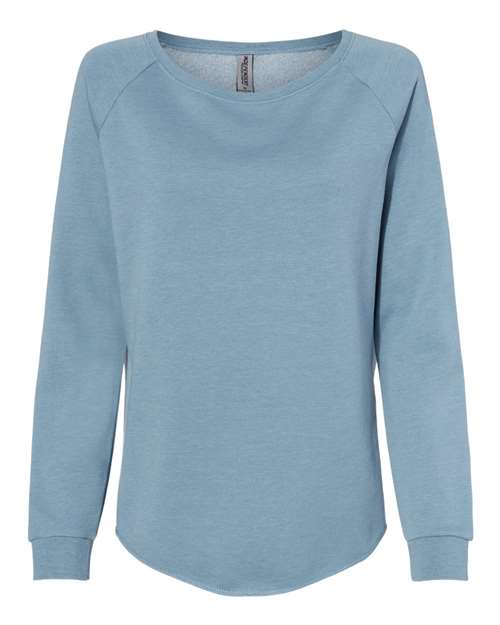 Misty Blue - Independent Trading Co. - Independent Trading Co. PRM2000 - Size: 2XL