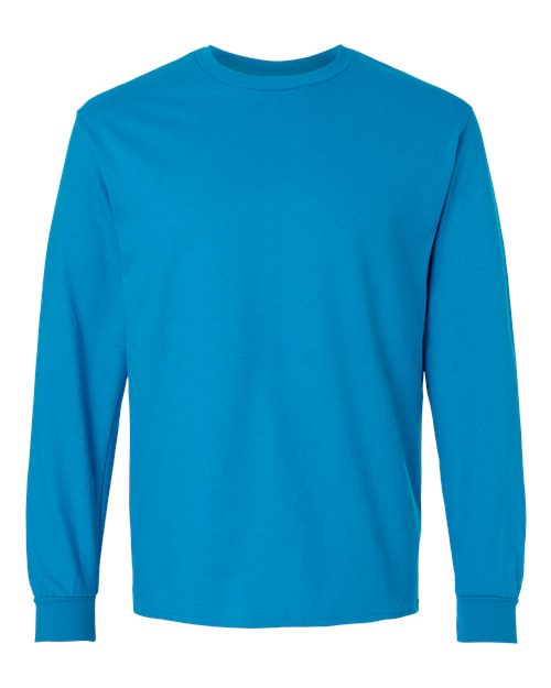 Sapphire - Gildan - Gildan 2400 - Size: 2XL