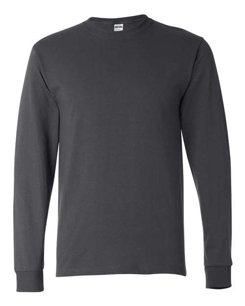 Charcoal Grey - JERZEES 29LSR - Size: 2XL
