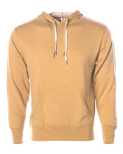 Golden Wheat Heather - Independent Trading Co. - Independent Trading Co. PRM90HT - Size: 2XL