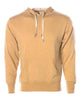 Golden Wheat Heather - Independent Trading Co. - Independent Trading Co. PRM90HT - Size: 2XL