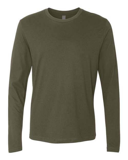 Military Green - Next Level - Next Level 3601 - Size: 2XL