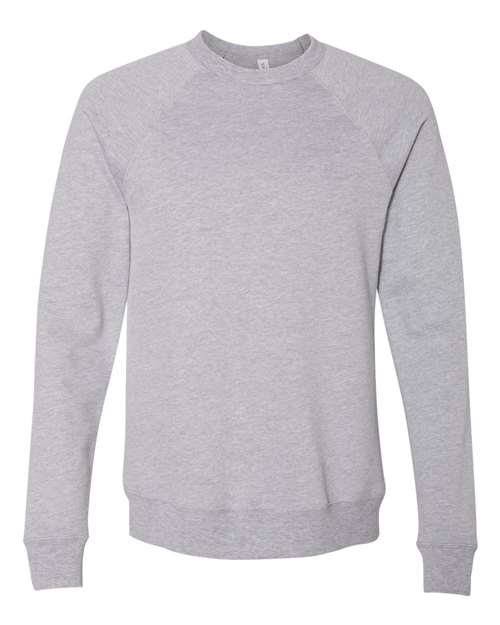 Athletic Heather - BELLA + CANVAS 3901 - Size: 2XL