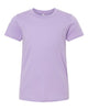 Dark Lavender - BELLA + CANVAS 3001Y - Size: L