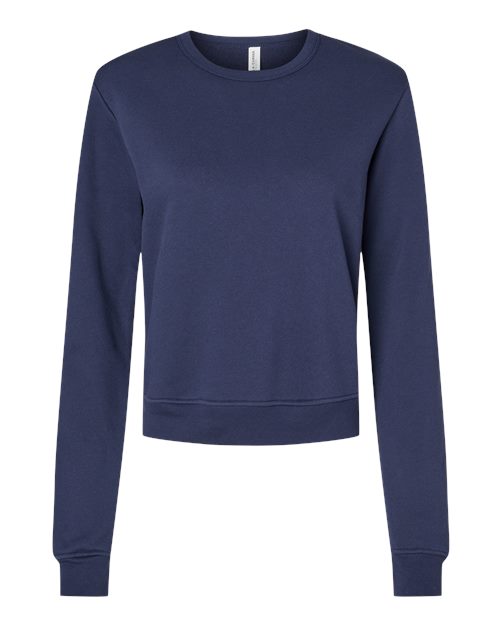Navy - BELLA + CANVAS 7511 - Size: 2XL