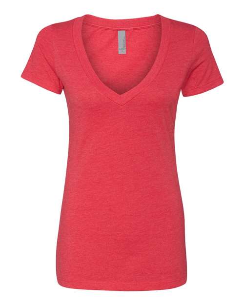 Red - Next Level - Next Level 6640 - Size: 2XL