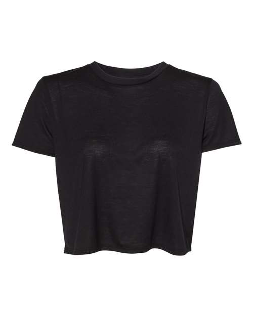 Black - BELLA + CANVAS 8882 - Size: 2XL