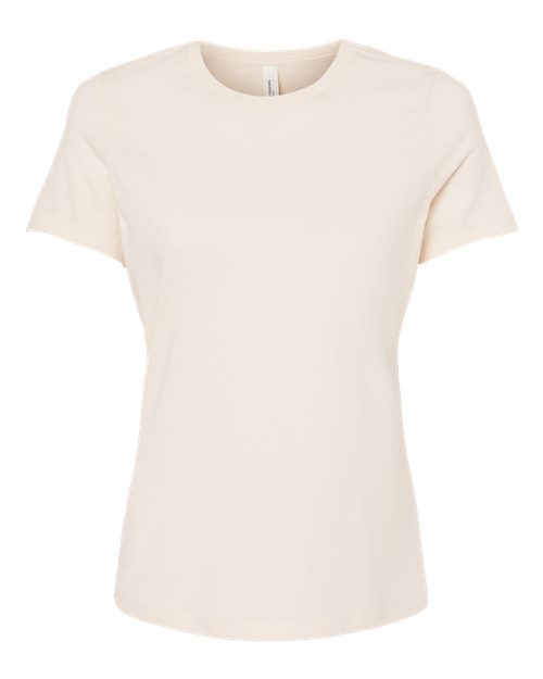 Heather Natural - BELLA + CANVAS 6400CVC - Size: 2XL
