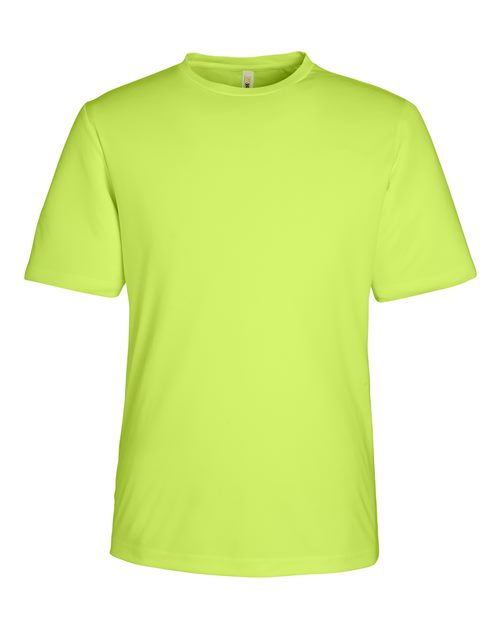 Safety Yellow - CORE365 CE10 - Size: 2XL