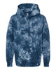 Tie Dye Navy - Independent Trading Co. - Independent Trading Co. PRM1500TD - Size: L