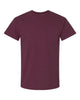 Maroon - Gildan - Gildan 2300 - Size: L