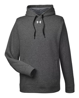 Carbon Heather/ Grey - Under Armour 1300123 - Size: S