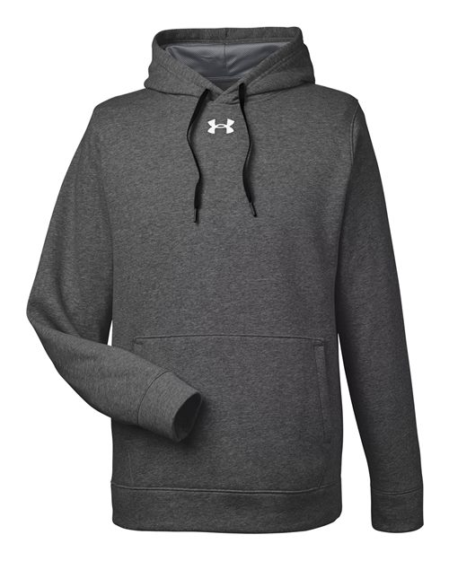 Carbon Heather/ Grey - Under Armour 1300123 - Size: S