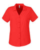 Marina Red - CORE365 CE510W - Size: S