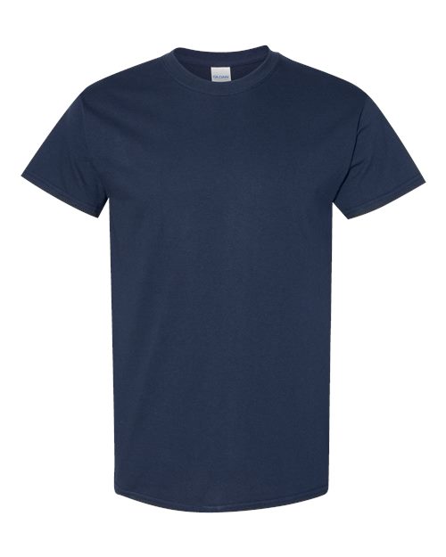 Navy - Gildan - Gildan 5000 - Size: 2XL