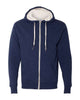 Navy Heather - Independent Trading Co. - Independent Trading Co. EXP90SHZ - Size: 2XL
