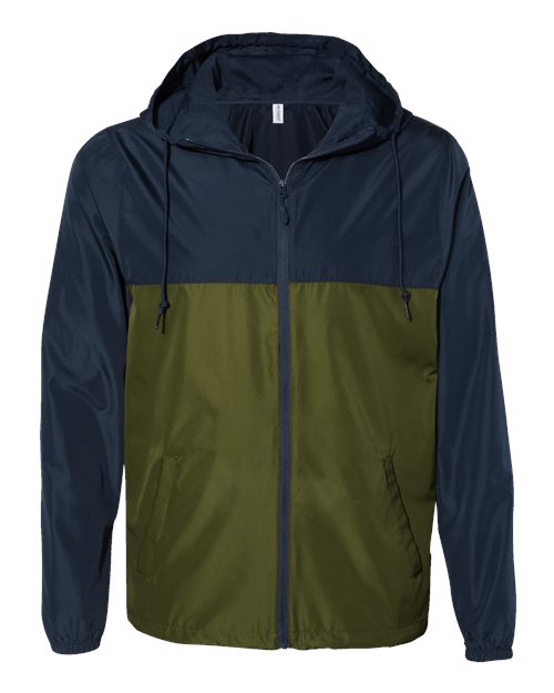 Classic Navy/ Army - Independent Trading Co. - Independent Trading Co. EXP54LWZ - Size: 2XL
