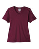 Burgundy - CORE365 CE111W - Size: L