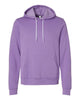 Heather Team Purple - BELLA + CANVAS 3719 - Size: 3XL