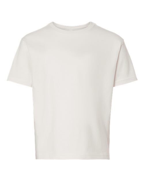 Vintage White - BELLA + CANVAS 3010Y - Size: L