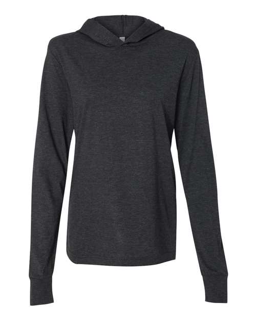 Charcoal Black Triblend - BELLA + CANVAS 3512 - Size: XL