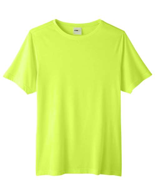 Safety Yellow - CORE365 CE111 - Size: S