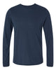 Solid Navy Triblend - BELLA + CANVAS 3513 - Size: 2XL