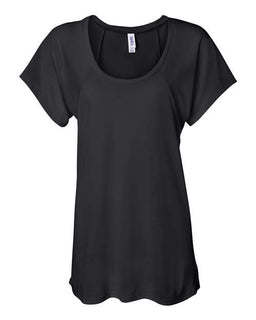 Black - BELLA + CANVAS 8801 - Size: S