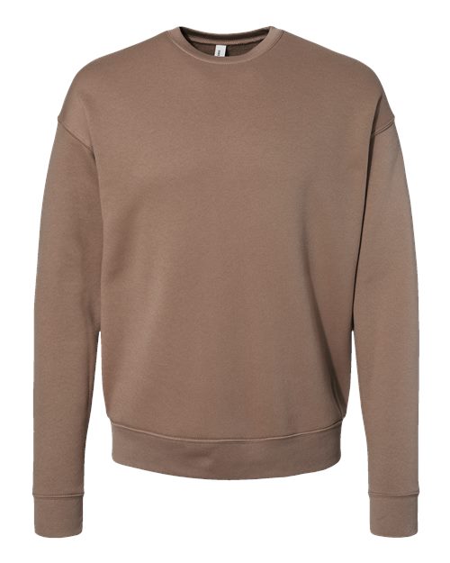 Vintage Brown - BELLA + CANVAS 3945 - Size: 2XL