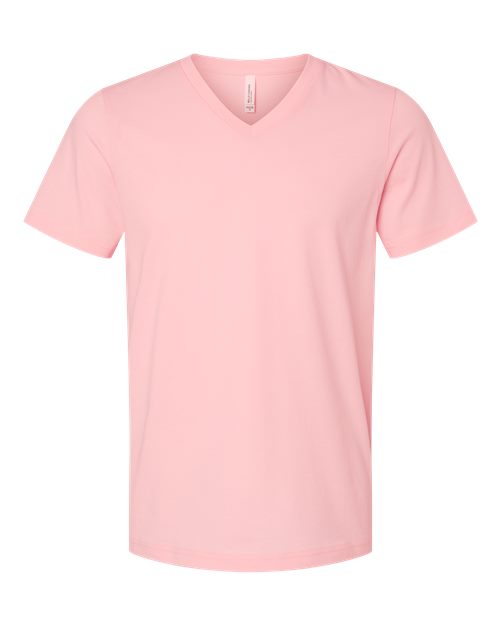 Pink - BELLA + CANVAS 3005 - Size: L