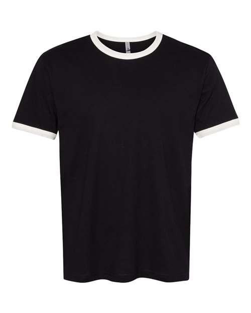 Black/ Natural - Next Level - Next Level 3604 - Size: 2XL