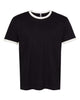 Black/ Natural - Next Level - Next Level 3604 - Size: 2XL