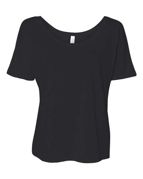 Black - BELLA + CANVAS 8816 - Size: 2XL
