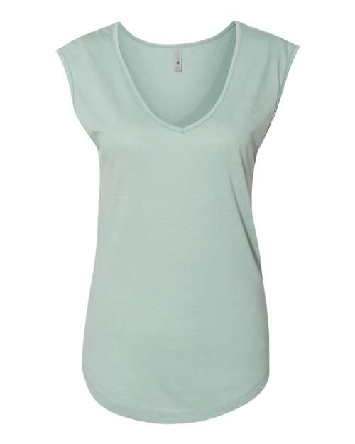 Stonewash Green - Next Level - Next Level 5040 - Size: 2XL