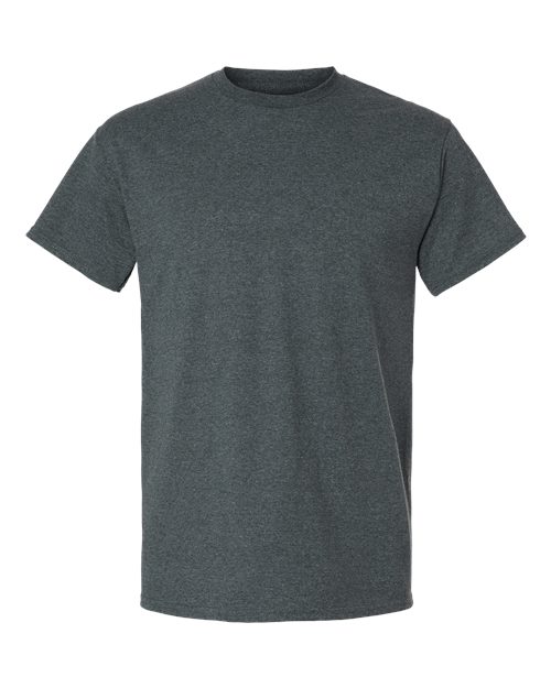 Dark Heather - Gildan - Gildan 2000 - Size: 2XL