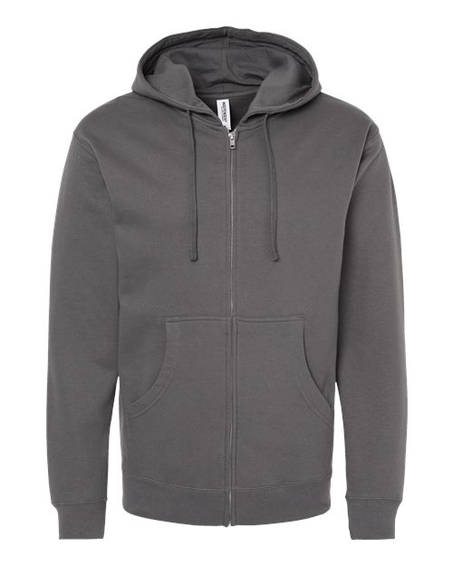 Charcoal - Independent Trading Co. - Independent Trading Co. SS4500Z - Size: 2XL